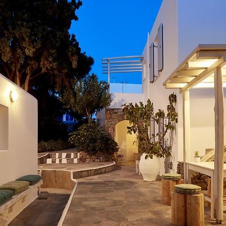 Mykonos Town Suites Zewnętrze zdjęcie