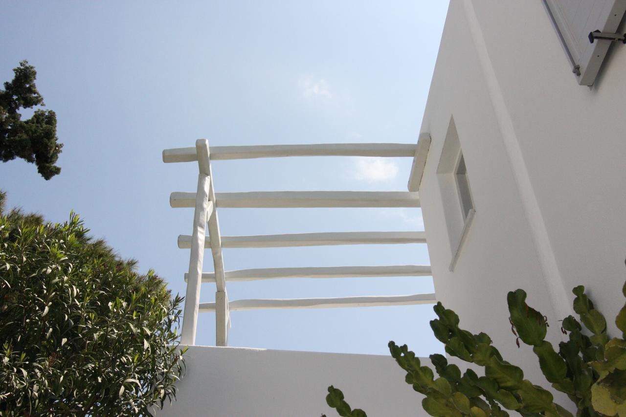 Mykonos Town Suites Zewnętrze zdjęcie