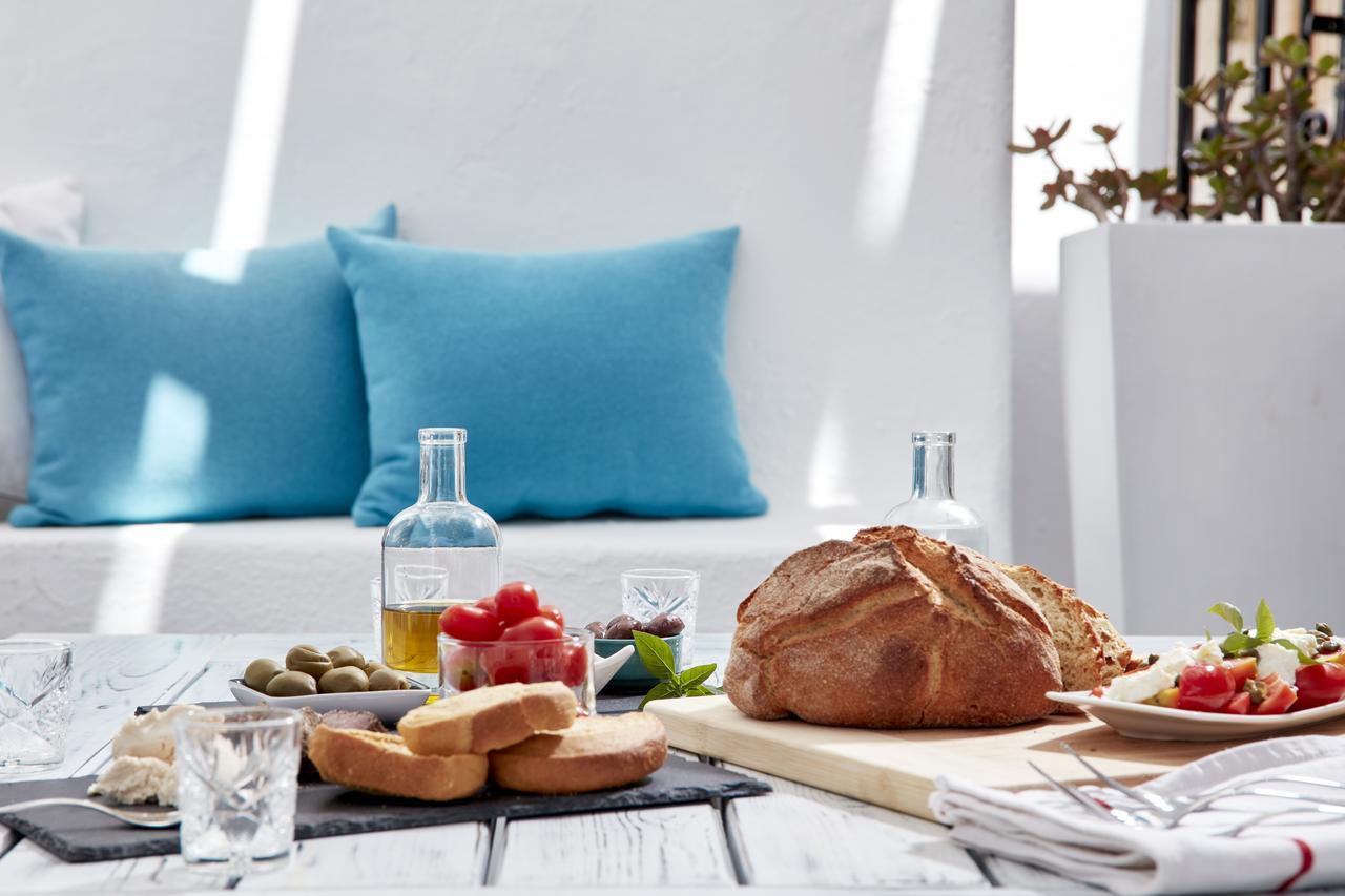 Mykonos Town Suites Zewnętrze zdjęcie