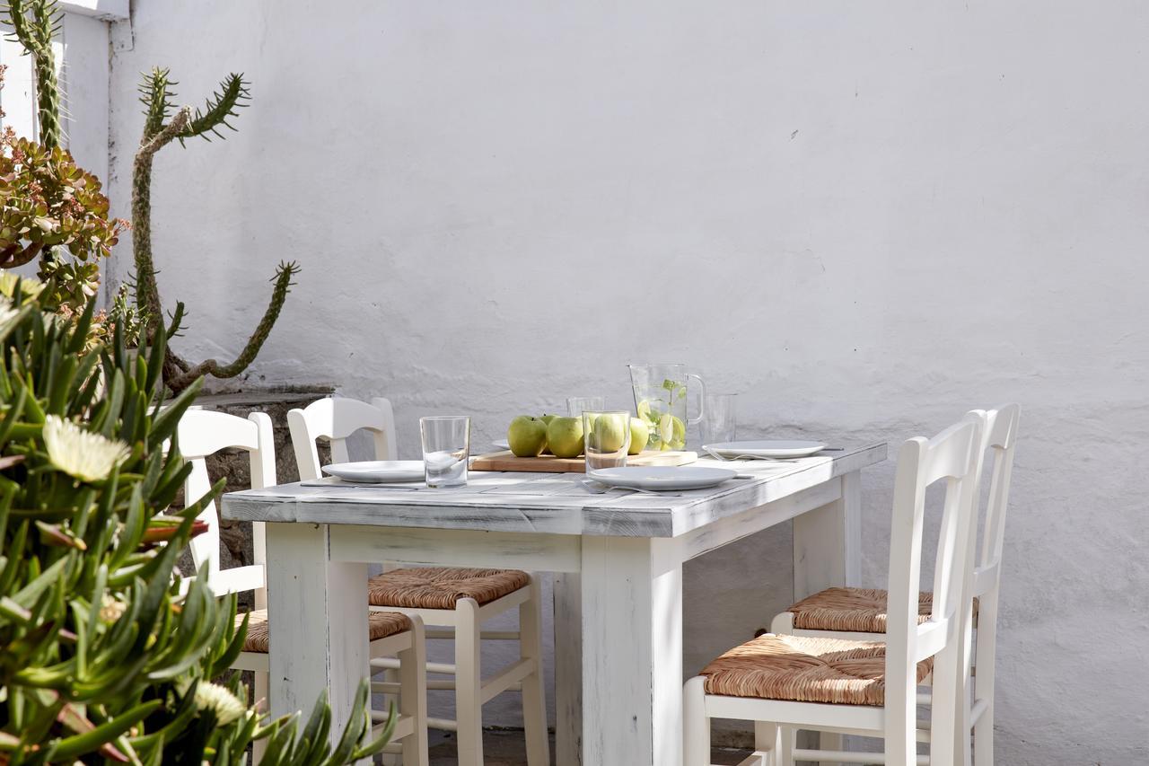 Mykonos Town Suites Zewnętrze zdjęcie