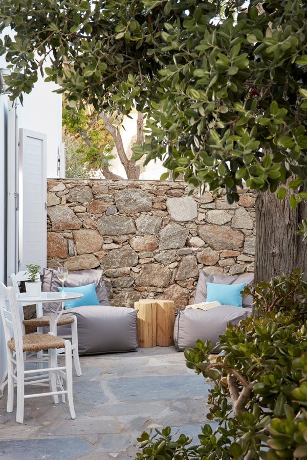 Mykonos Town Suites Zewnętrze zdjęcie