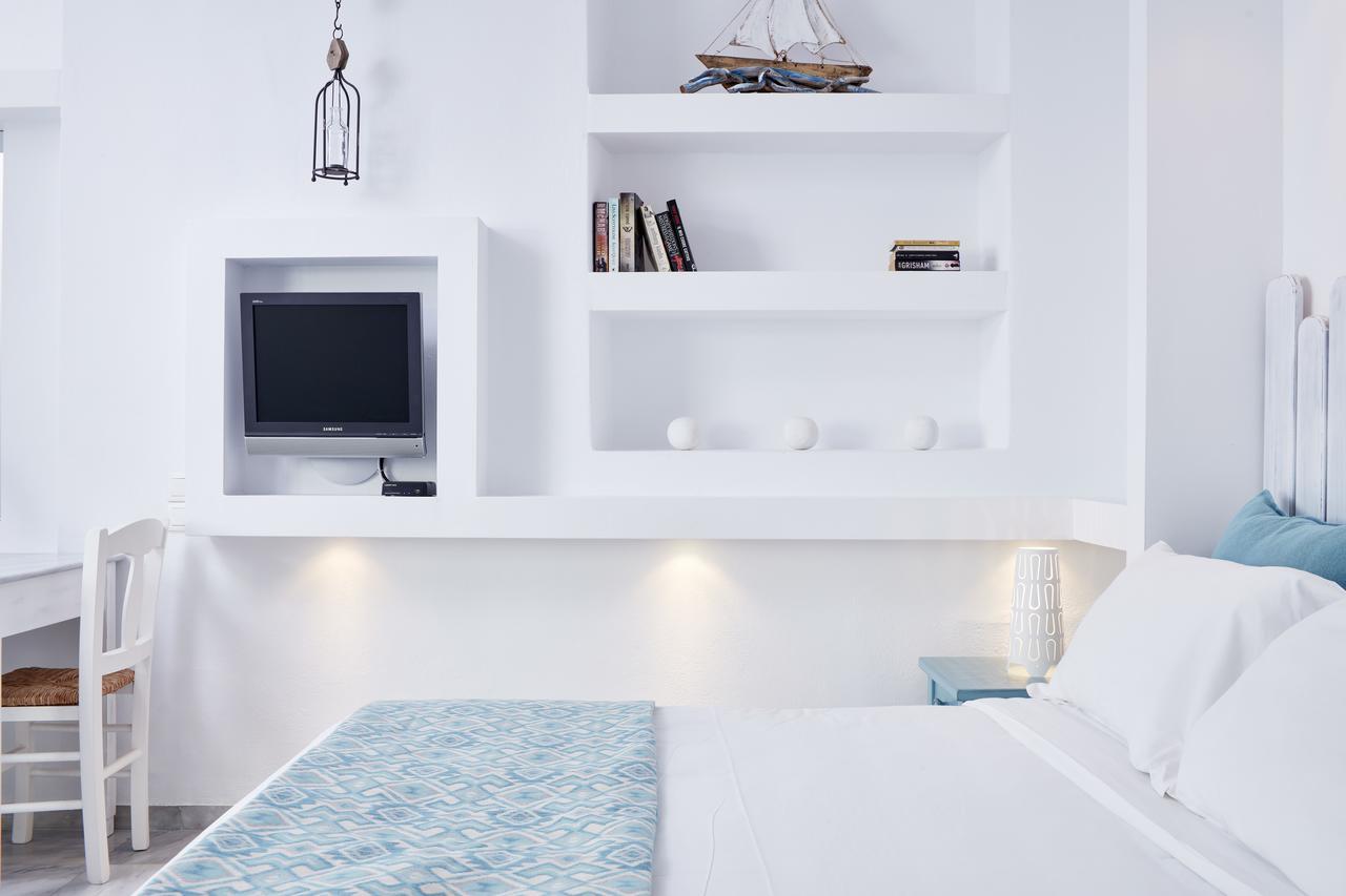 Mykonos Town Suites Zewnętrze zdjęcie