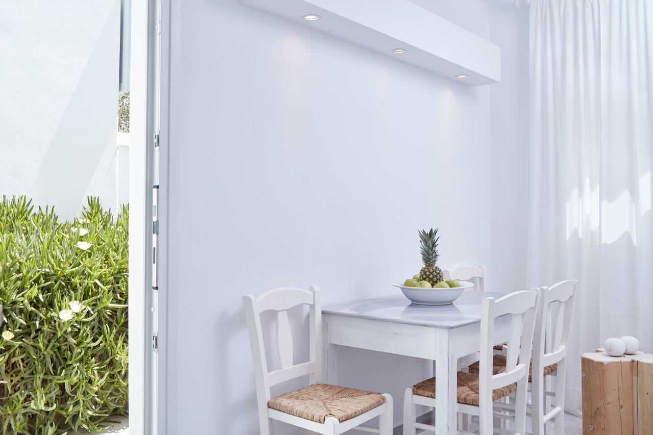 Mykonos Town Suites Zewnętrze zdjęcie