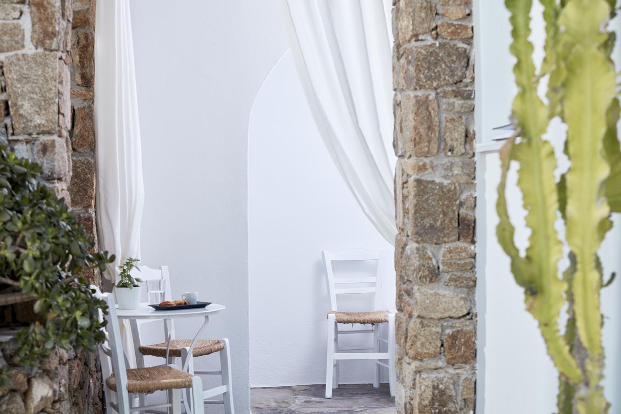 Mykonos Town Suites Zewnętrze zdjęcie
