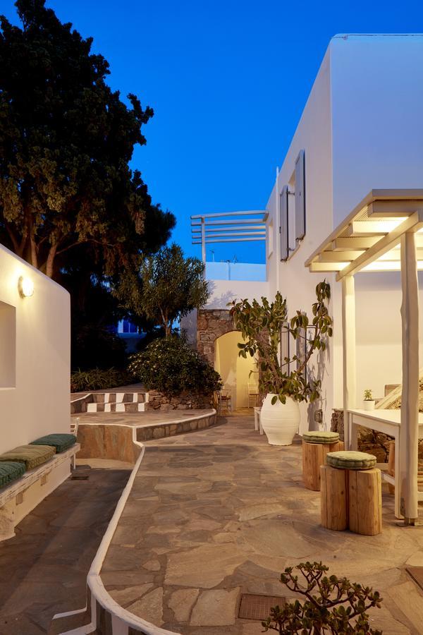 Mykonos Town Suites Zewnętrze zdjęcie