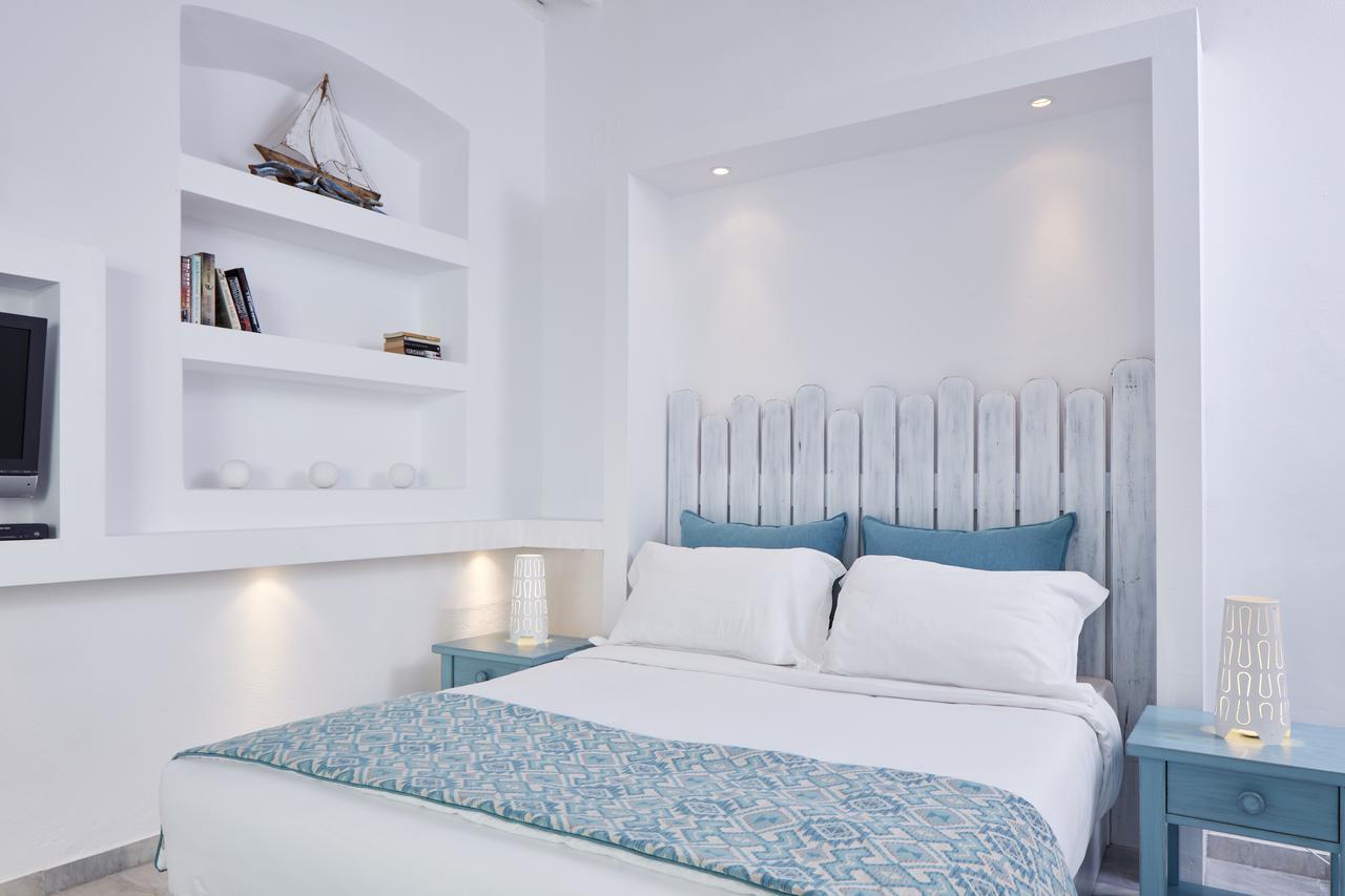Mykonos Town Suites Zewnętrze zdjęcie