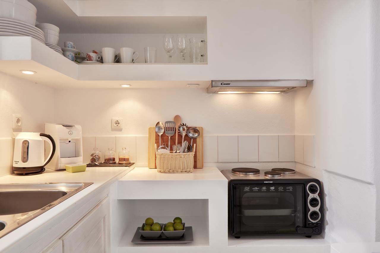 Mykonos Town Suites Zewnętrze zdjęcie