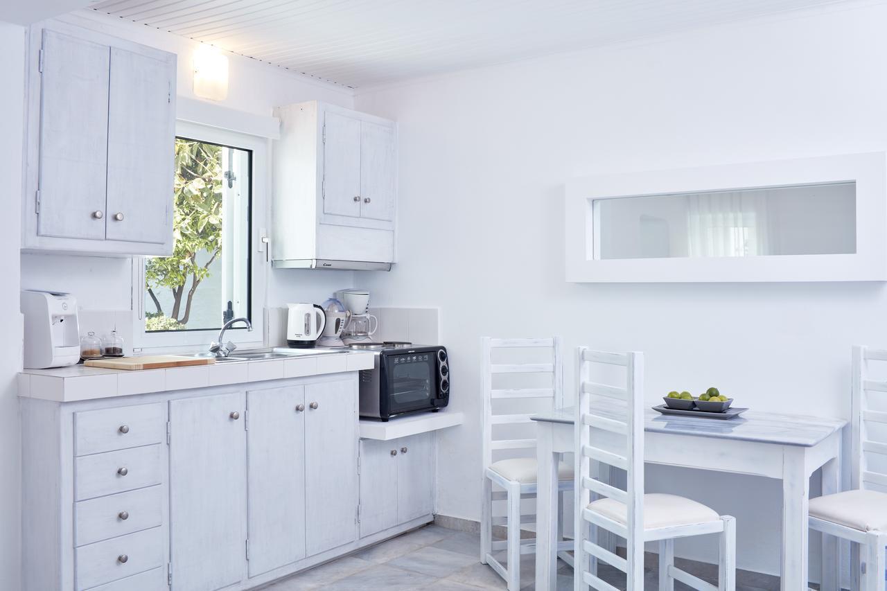 Mykonos Town Suites Zewnętrze zdjęcie