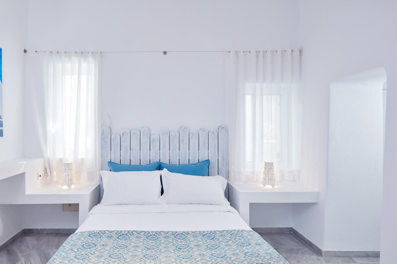 Mykonos Town Suites Zewnętrze zdjęcie