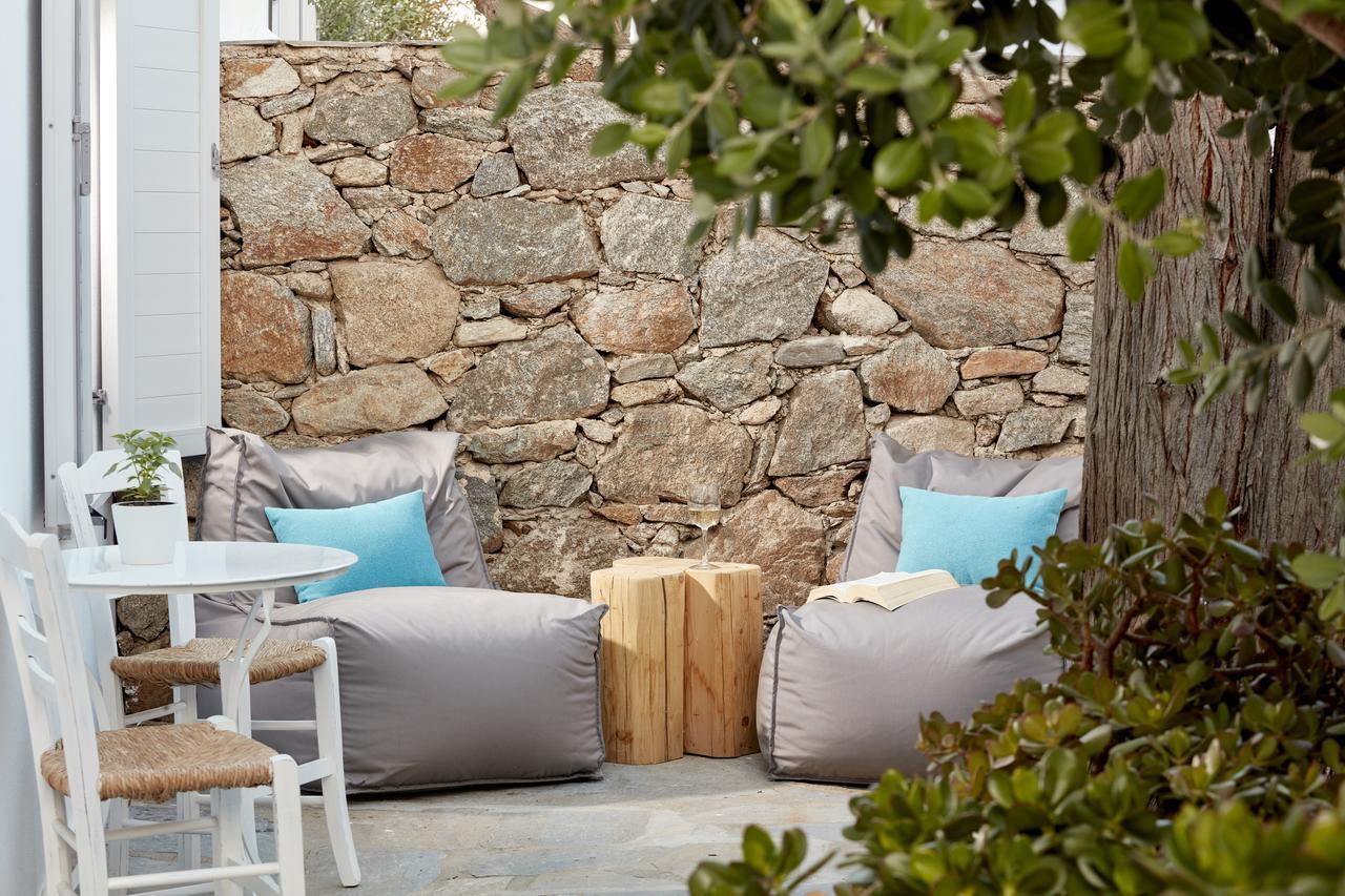 Mykonos Town Suites Zewnętrze zdjęcie