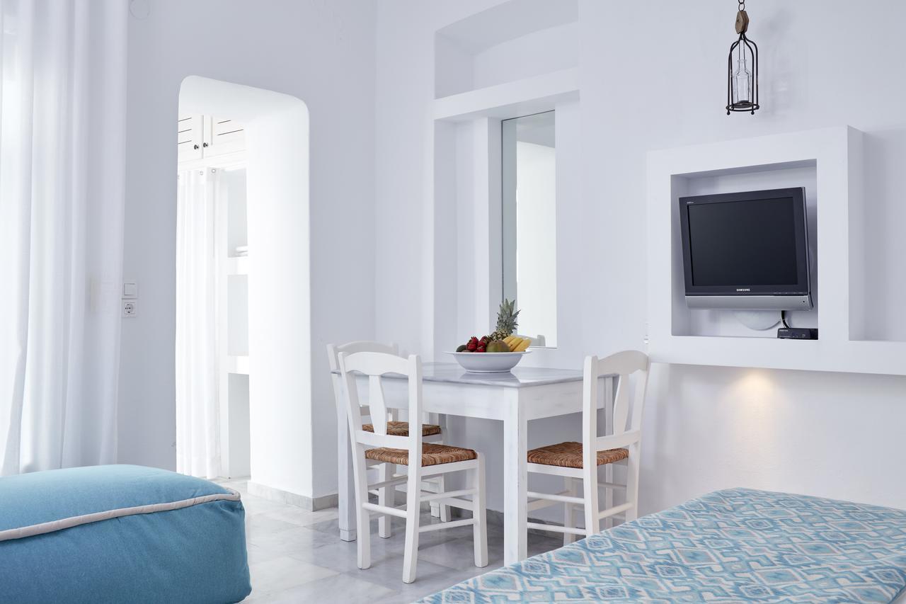 Mykonos Town Suites Zewnętrze zdjęcie