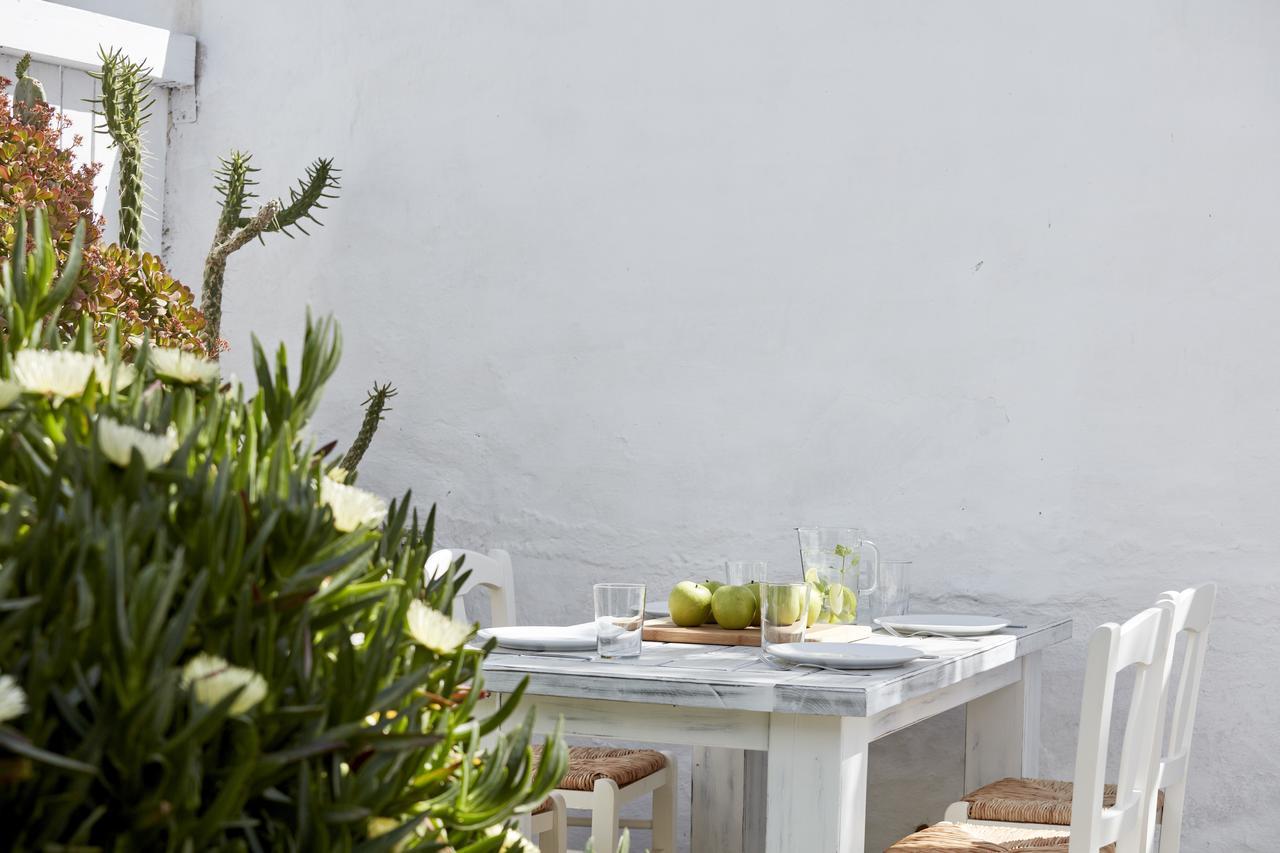 Mykonos Town Suites Zewnętrze zdjęcie
