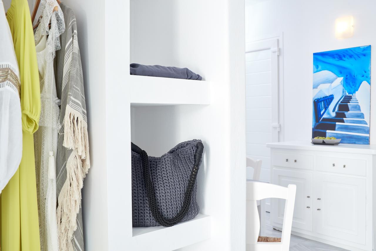 Mykonos Town Suites Zewnętrze zdjęcie