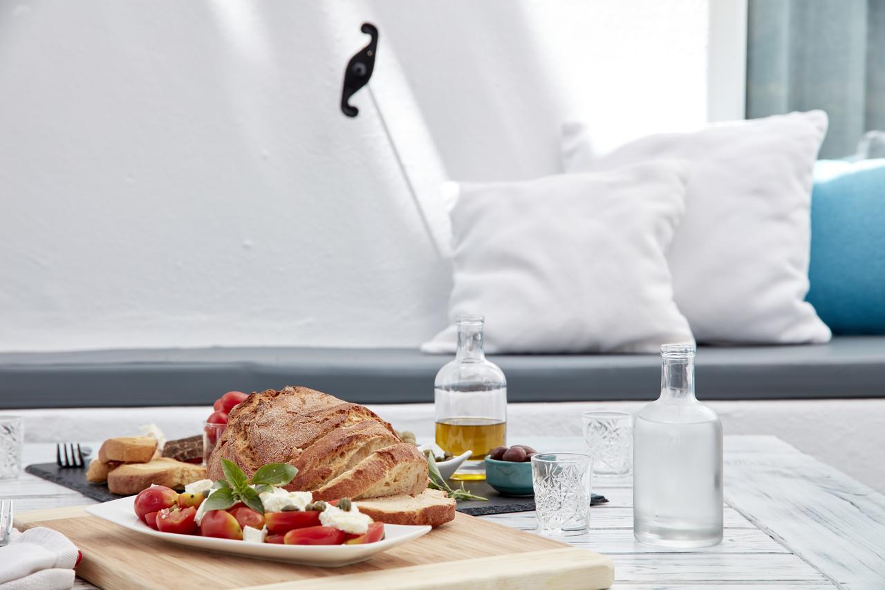 Mykonos Town Suites Zewnętrze zdjęcie