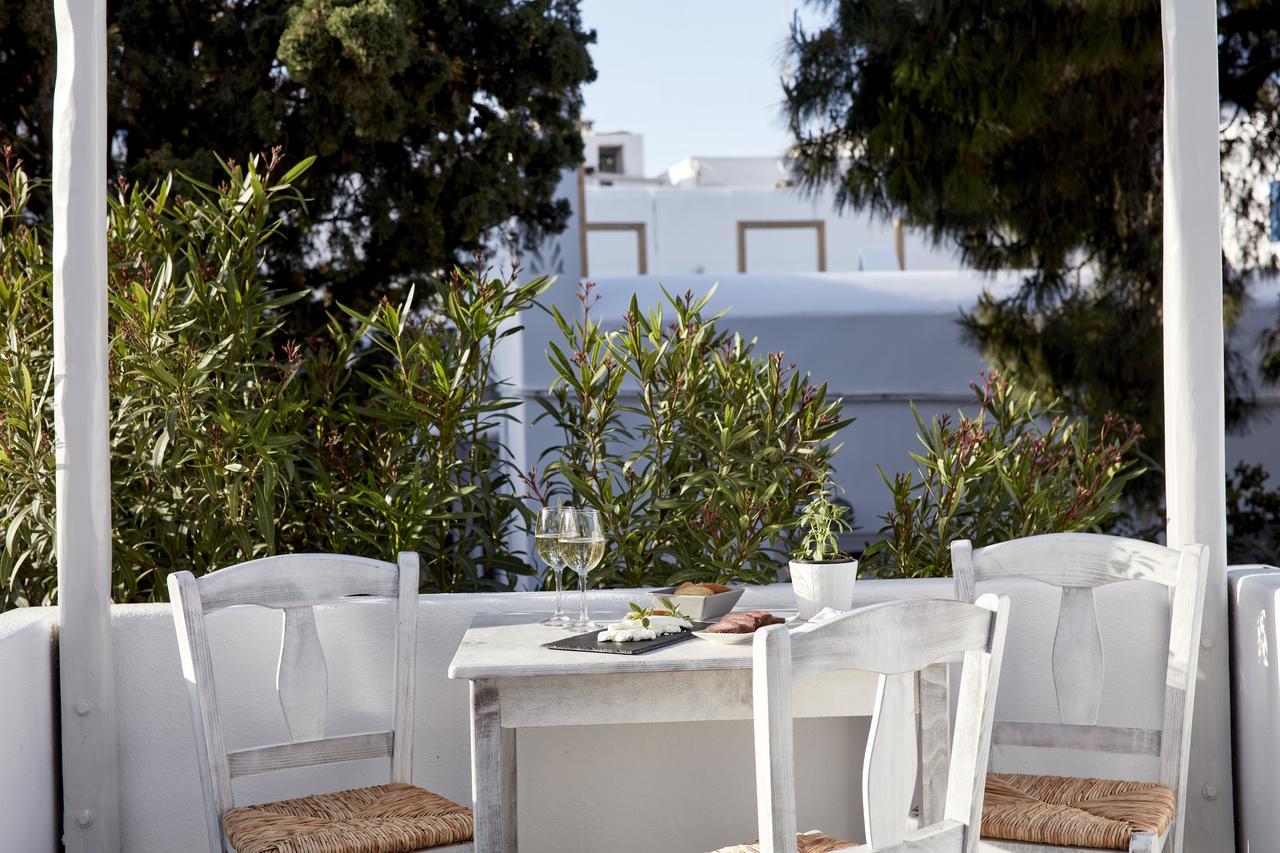Mykonos Town Suites Zewnętrze zdjęcie