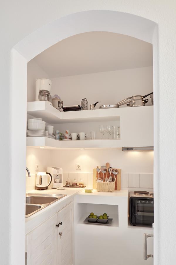 Mykonos Town Suites Zewnętrze zdjęcie