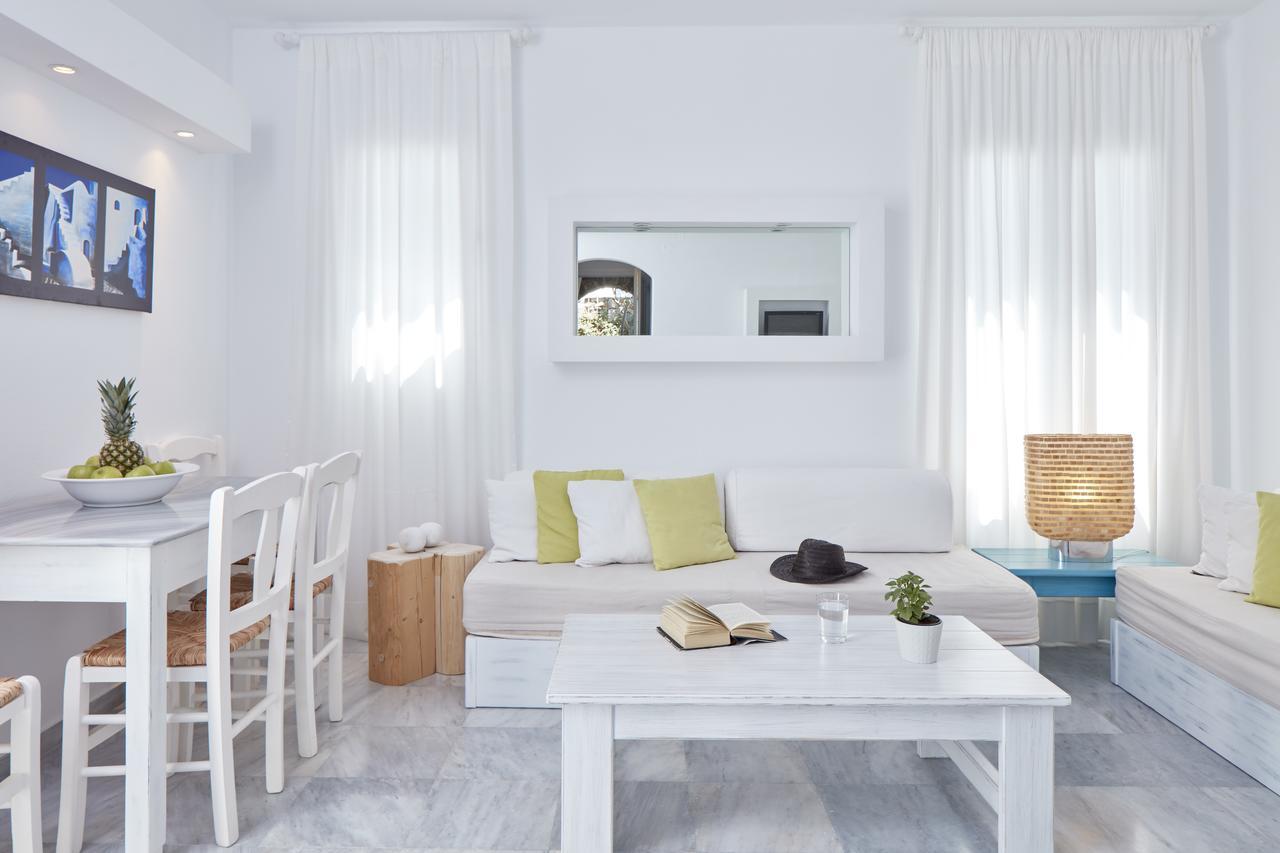 Mykonos Town Suites Zewnętrze zdjęcie