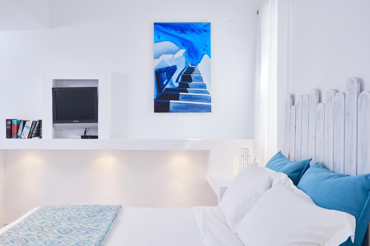Mykonos Town Suites Zewnętrze zdjęcie