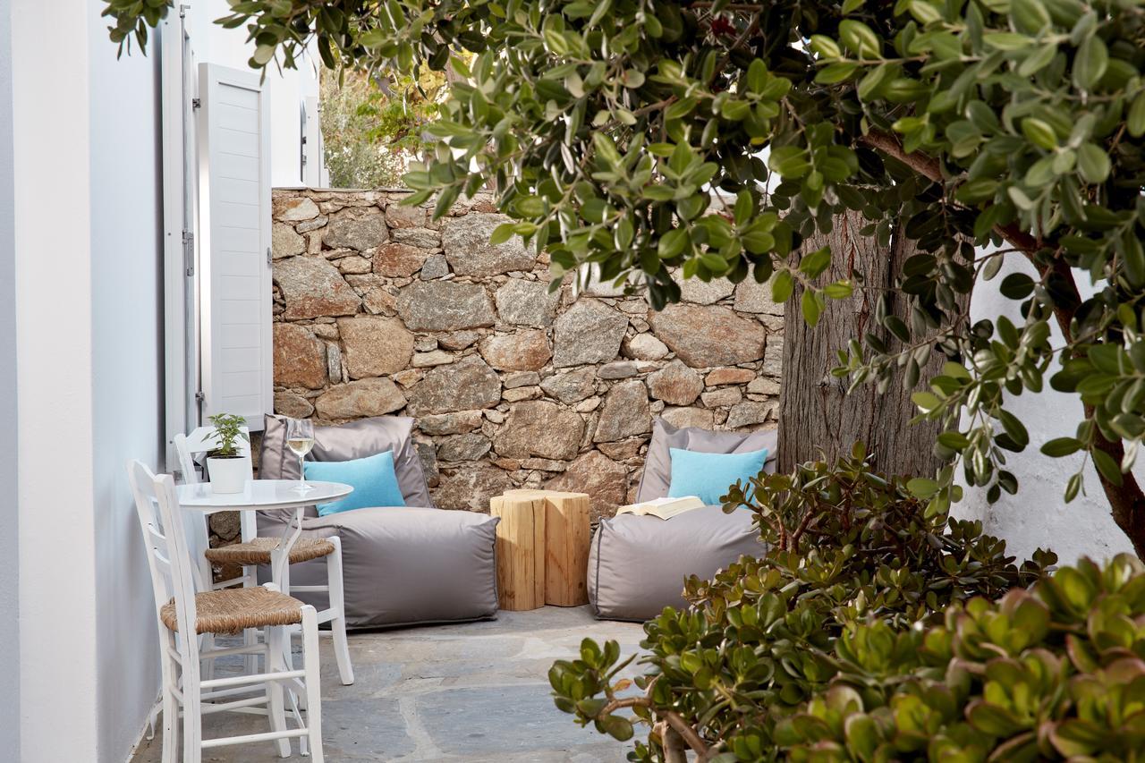 Mykonos Town Suites Zewnętrze zdjęcie