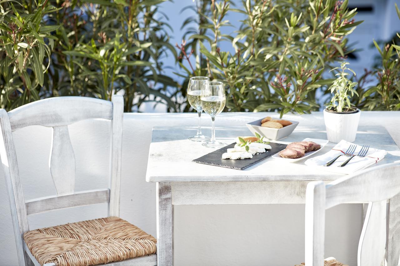 Mykonos Town Suites Zewnętrze zdjęcie