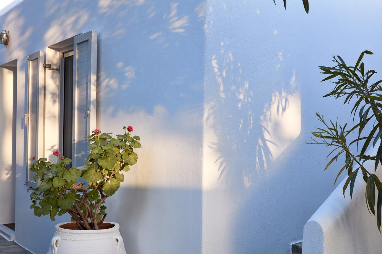 Mykonos Town Suites Zewnętrze zdjęcie