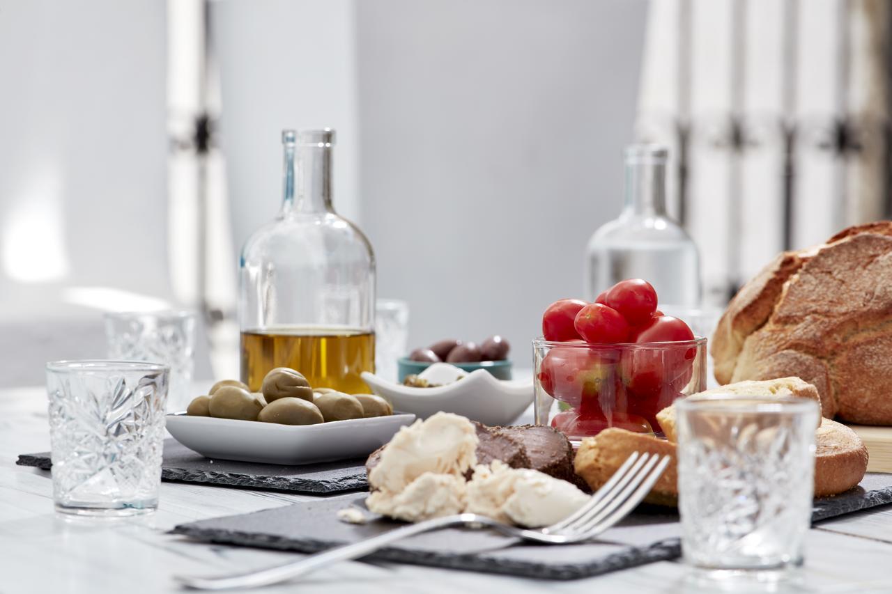 Mykonos Town Suites Zewnętrze zdjęcie