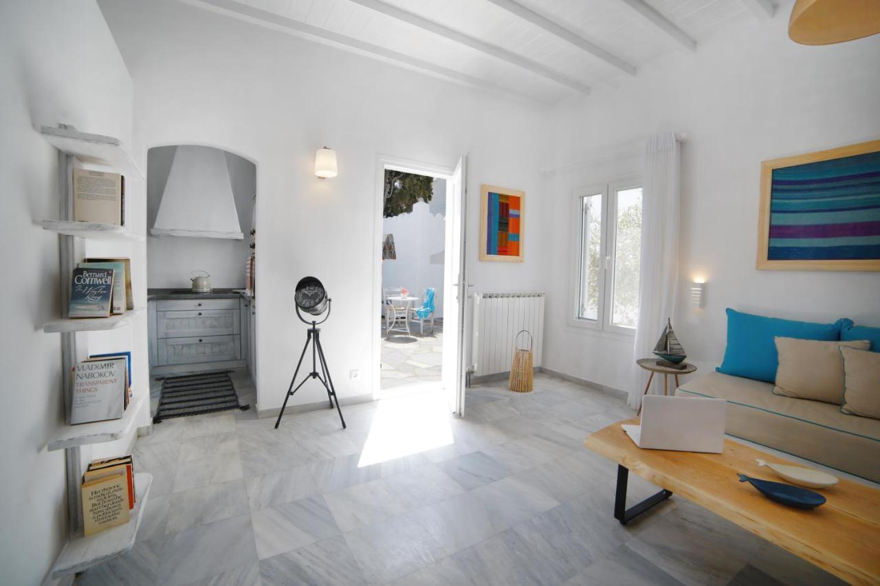 Mykonos Town Suites Zewnętrze zdjęcie