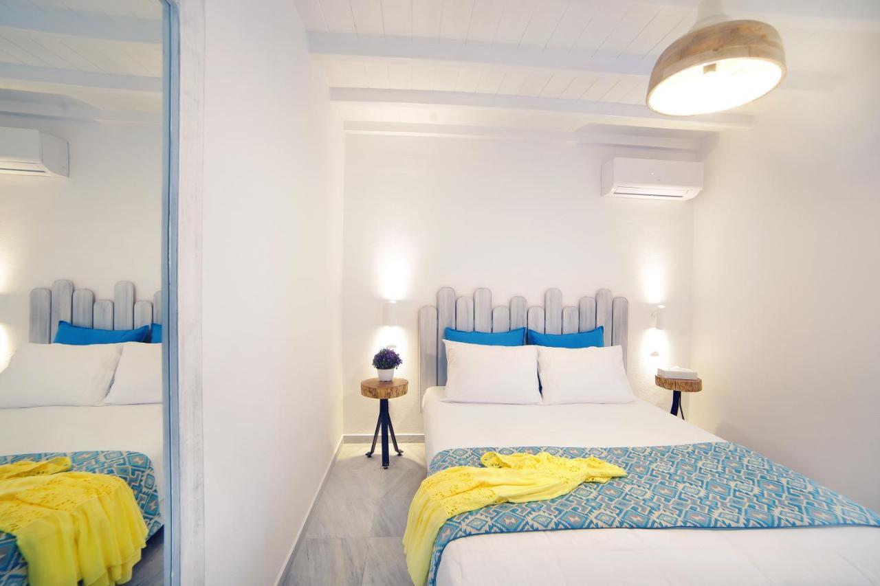 Mykonos Town Suites Zewnętrze zdjęcie