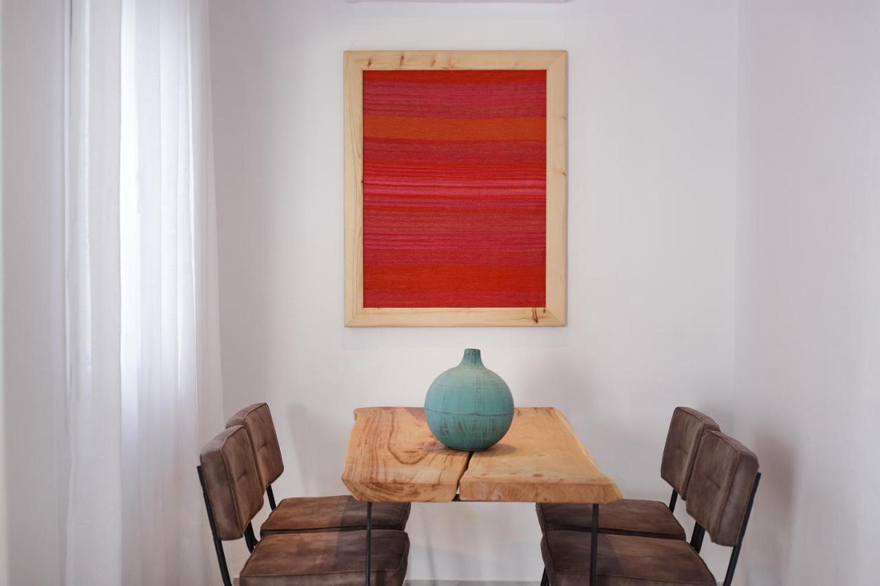 Mykonos Town Suites Zewnętrze zdjęcie