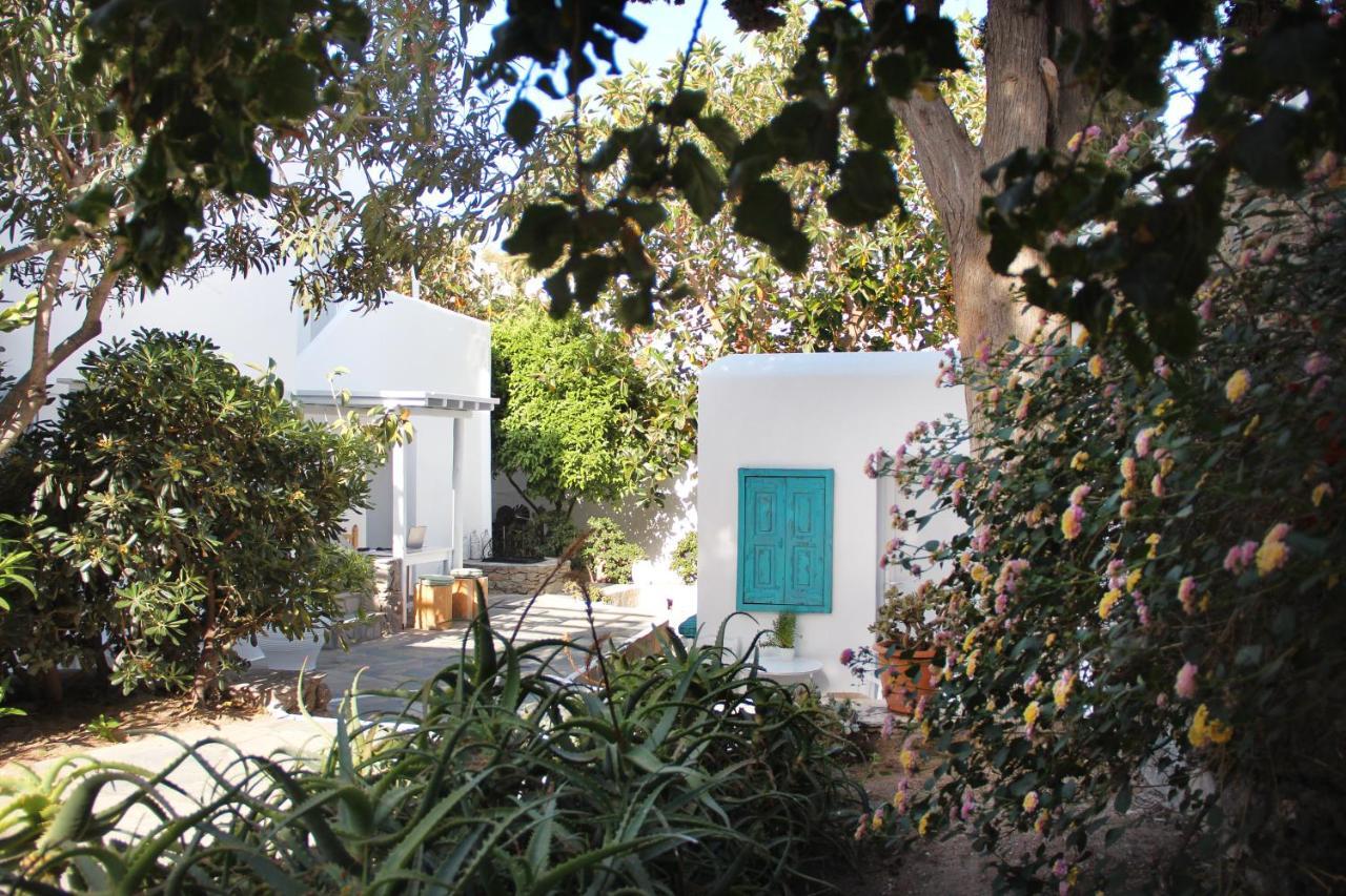 Mykonos Town Suites Zewnętrze zdjęcie
