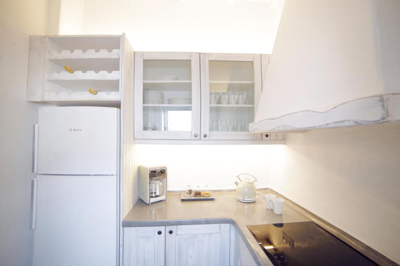 Mykonos Town Suites Zewnętrze zdjęcie