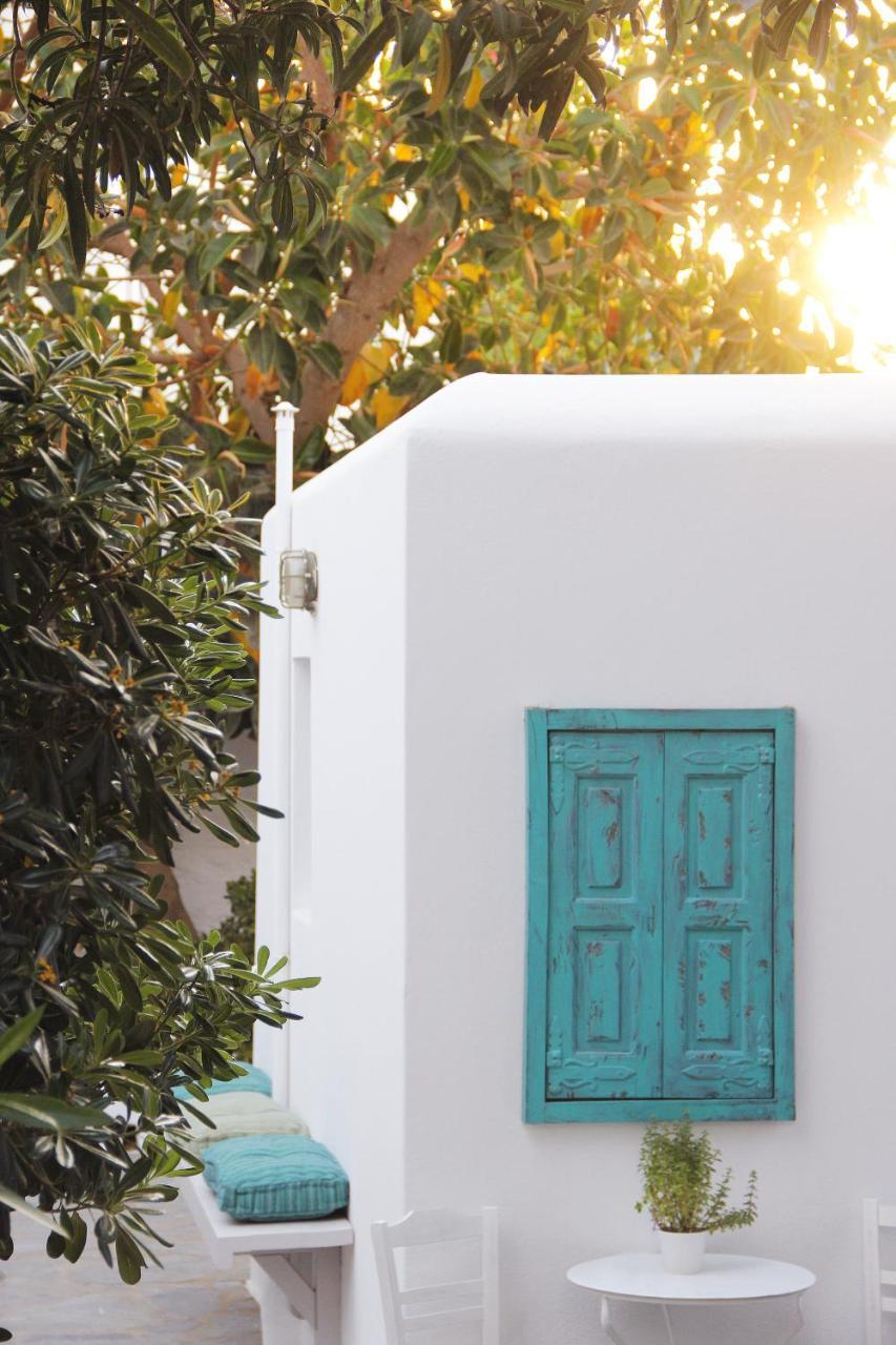 Mykonos Town Suites Zewnętrze zdjęcie