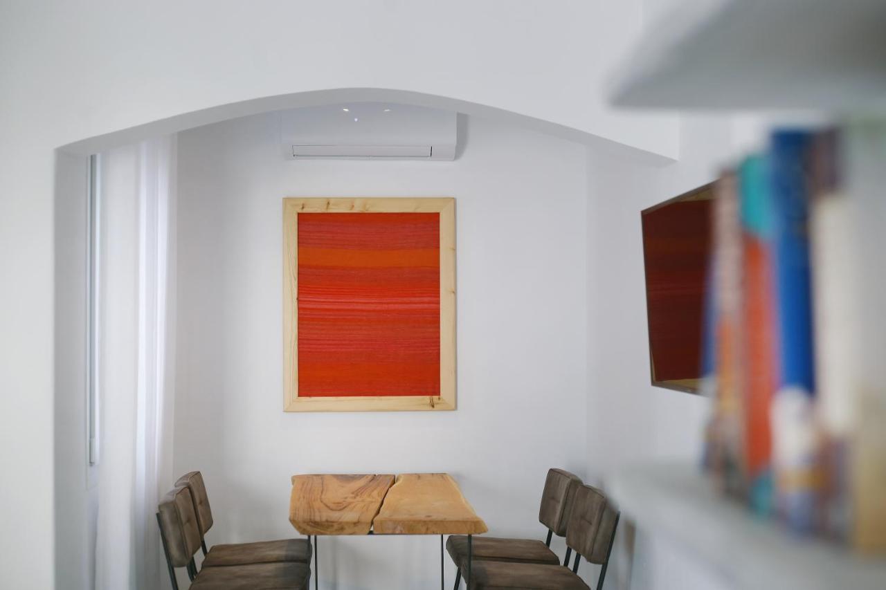 Mykonos Town Suites Zewnętrze zdjęcie