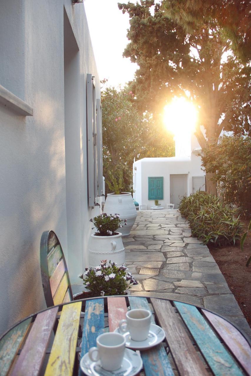Mykonos Town Suites Zewnętrze zdjęcie