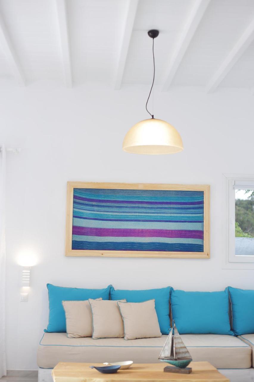 Mykonos Town Suites Zewnętrze zdjęcie