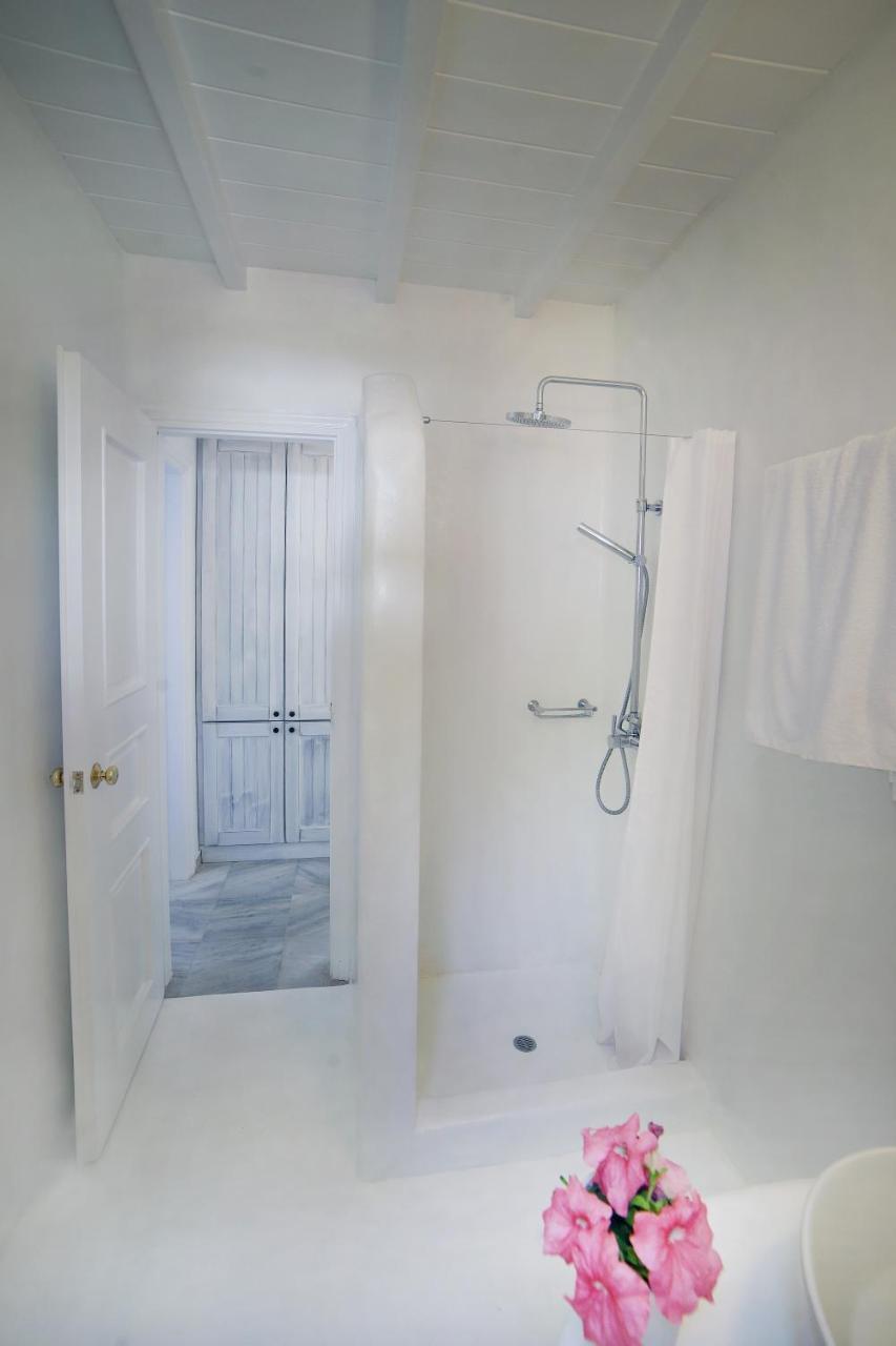 Mykonos Town Suites Zewnętrze zdjęcie